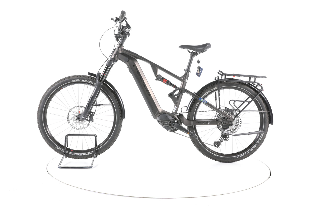 Hercules Nos FS SUV SUV E-Bike - Image 7