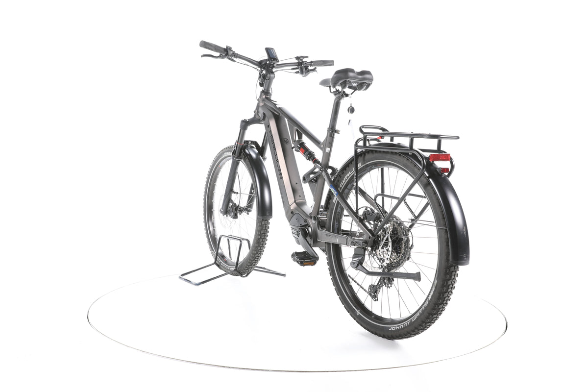 Hercules Nos FS SUV SUV E-Bike - Image 9