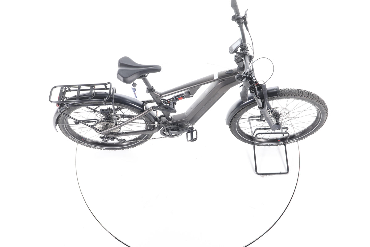Hercules Nos FS SUV SUV E-Bike - Image 13