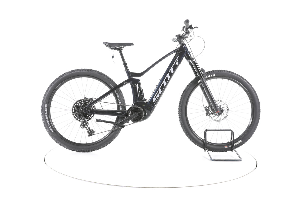 Scott Strike eRIDE 940 E-Bike Fully - Image 1