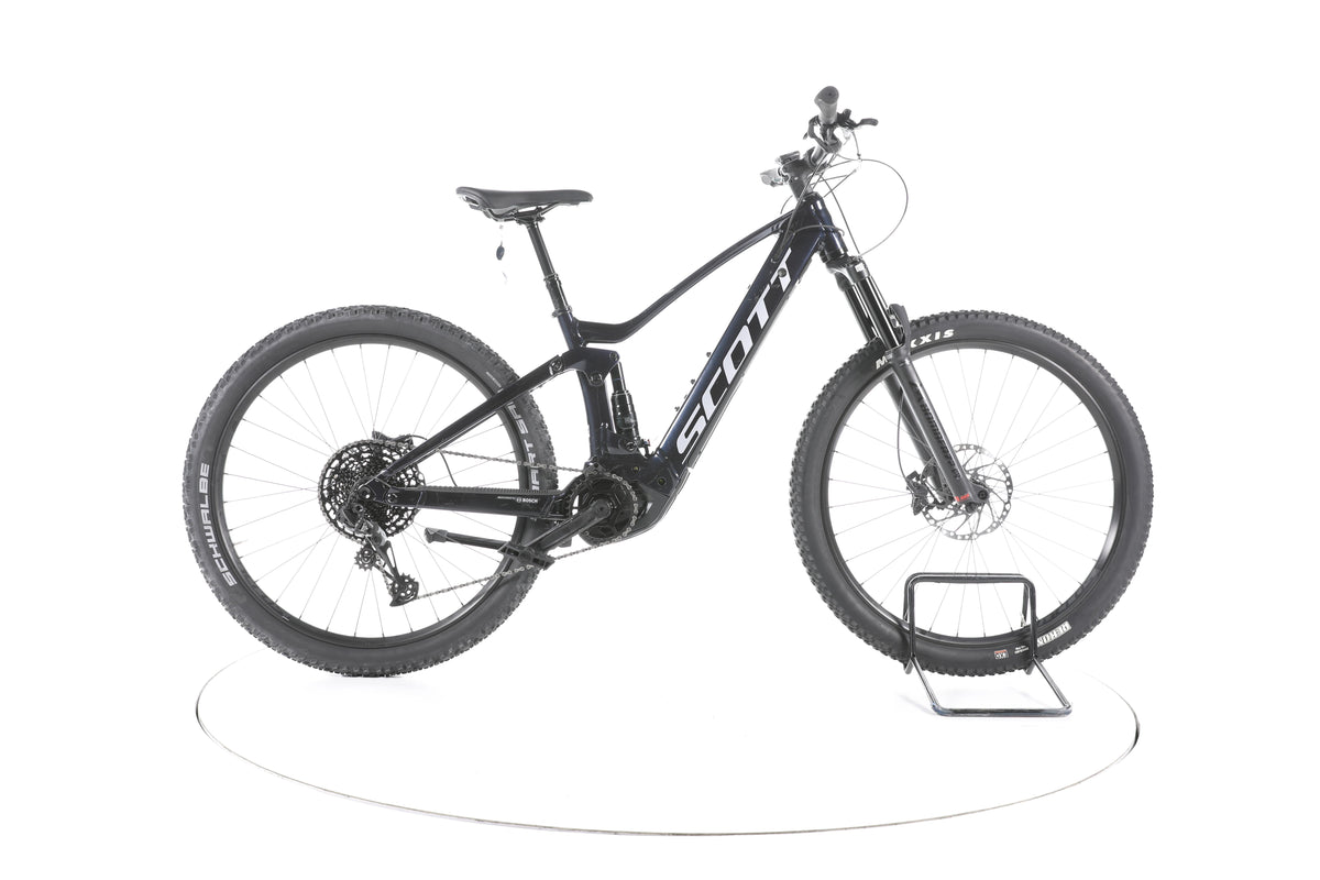 Scott Strike eRIDE 940 E-Bike Fully - Image 1