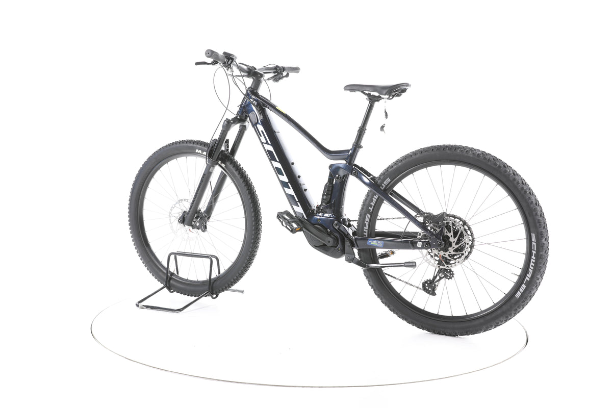 Scott Strike eRIDE 940 E-Bike Fully - Image 8