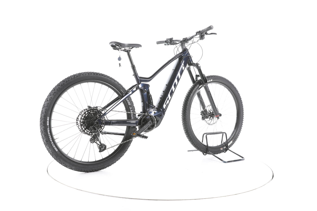 Scott Strike eRIDE 940 E-Bike Fully - Image 12