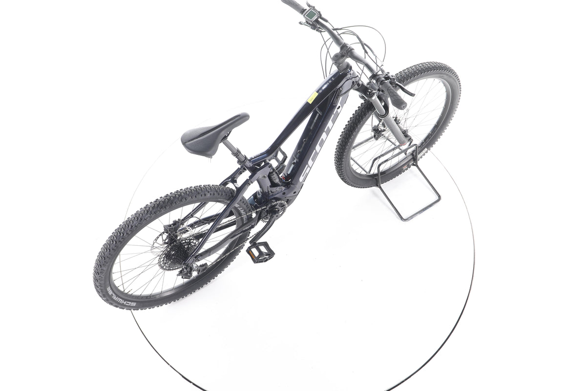 Scott Strike eRIDE 940 E-Bike Fully - Image 24