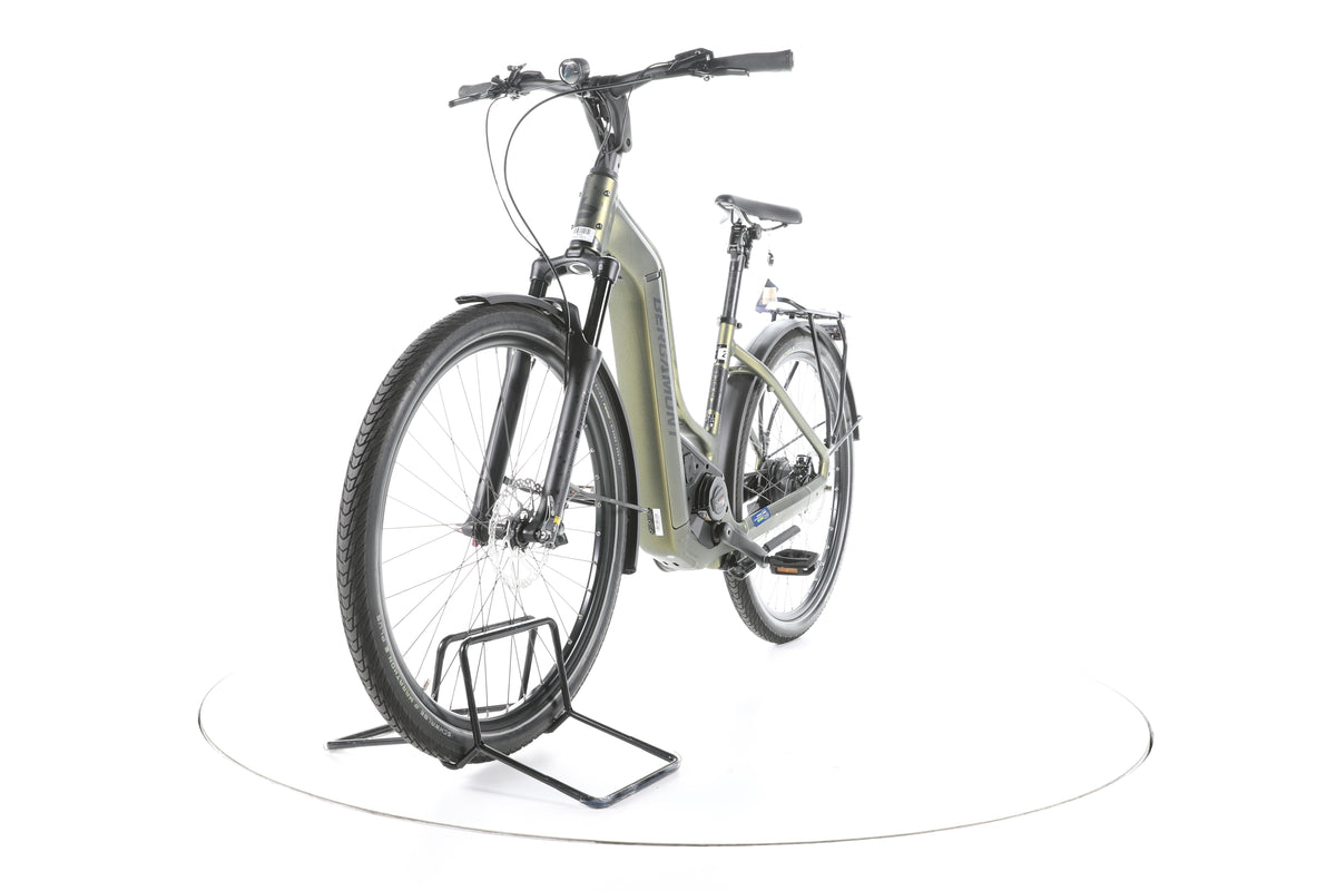Bergamont e-Horizon Premium Pro Belt City E-Bike Tiefeinsteiger - Image 5