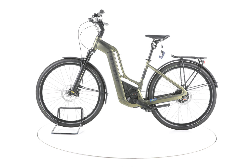 Bergamont e-Horizon Premium Pro Belt City E-Bike Tiefeinsteiger - Image 7