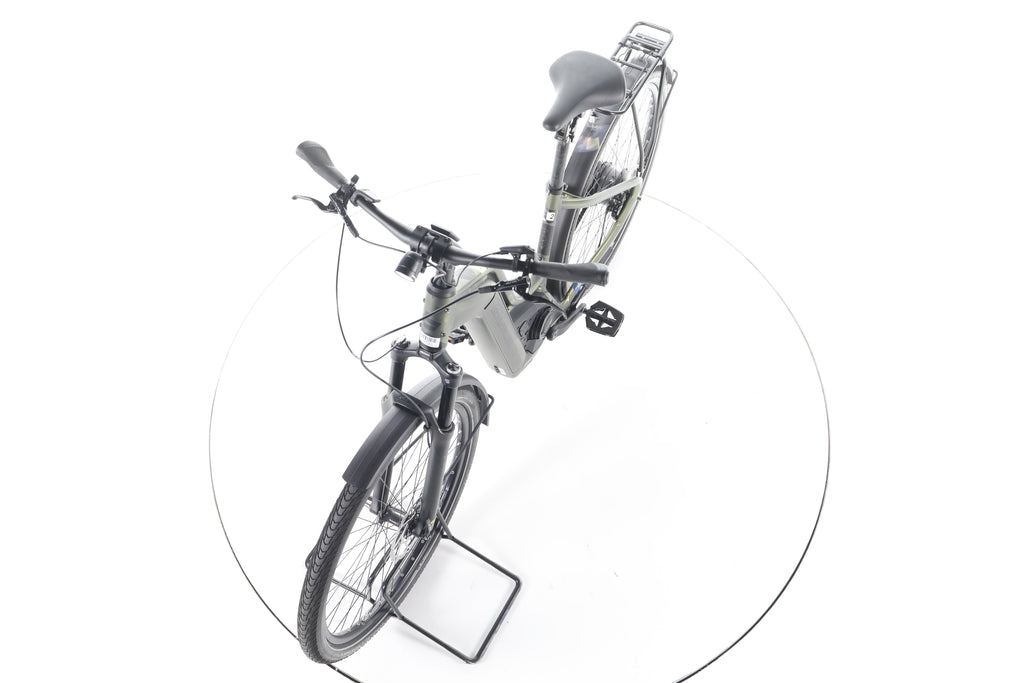 Bergamont e-Horizon Premium Pro Belt City E-Bike Tiefeinsteiger - Image 17