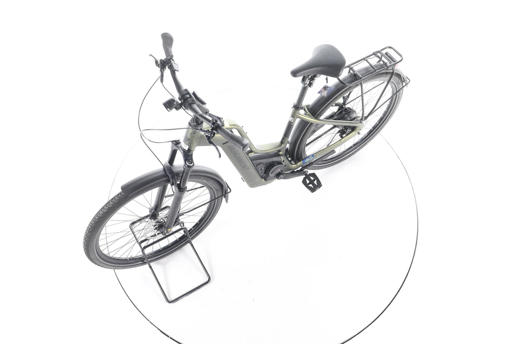 Bergamont e-Horizon Premium Pro Belt City E-Bike Tiefeinsteiger - Image 18