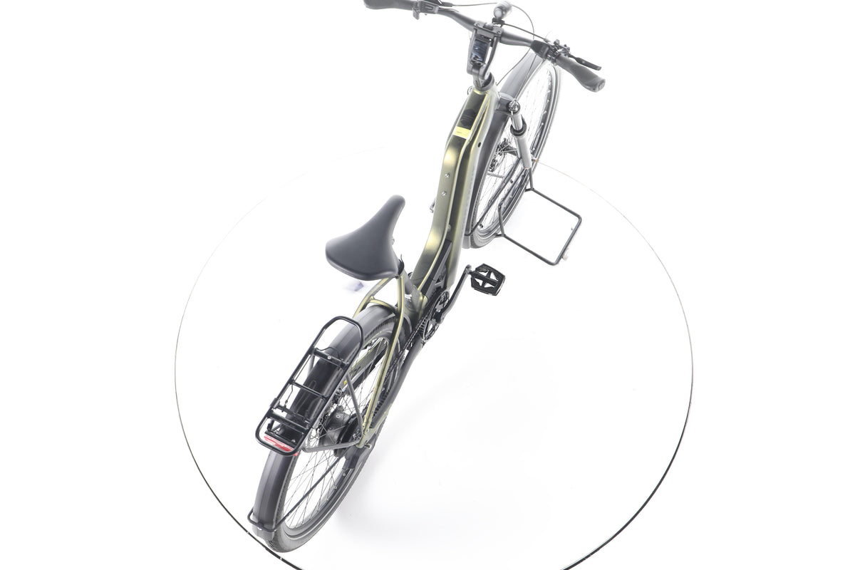 Bergamont e-Horizon Premium Pro Belt City E-Bike Tiefeinsteiger - Image 23