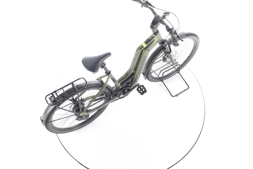 Bergamont e-Horizon Premium Pro Belt City E-Bike Tiefeinsteiger - Image 24