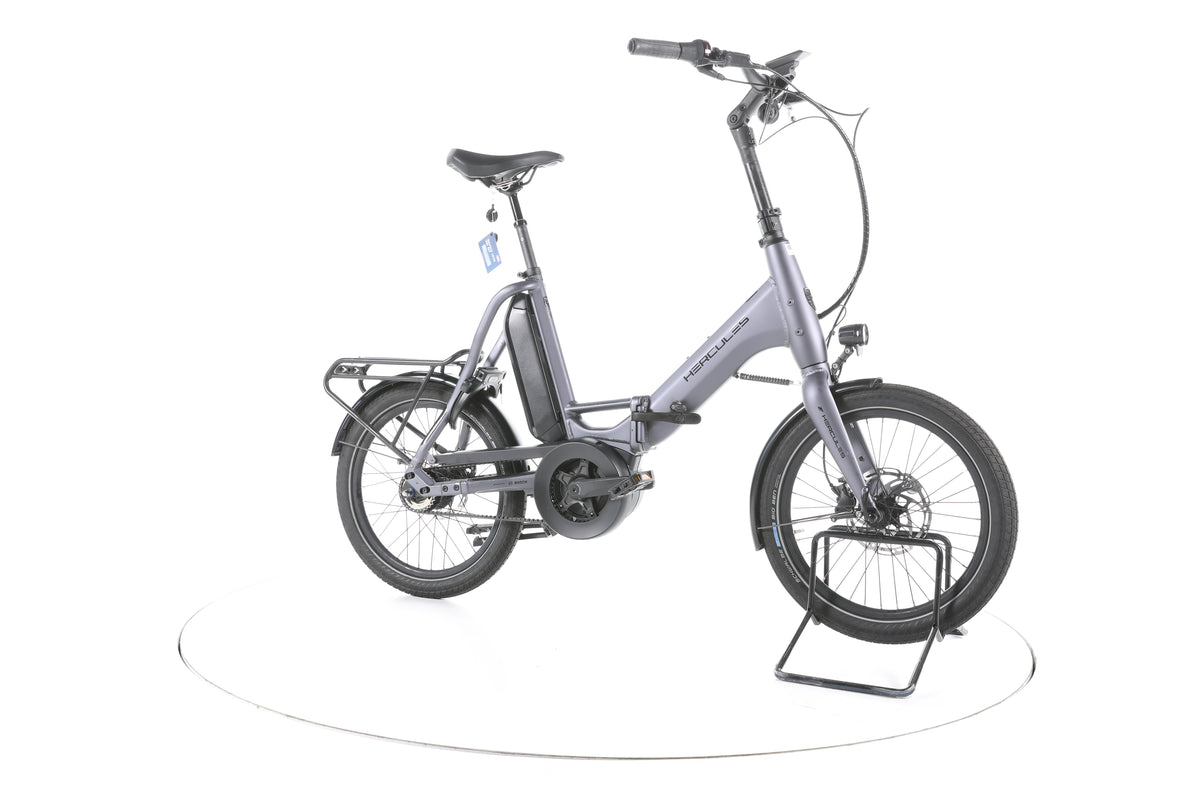 Hercules Rob Fold F5 Falt E-Bike Tiefeinsteiger 2024 - Image 2
