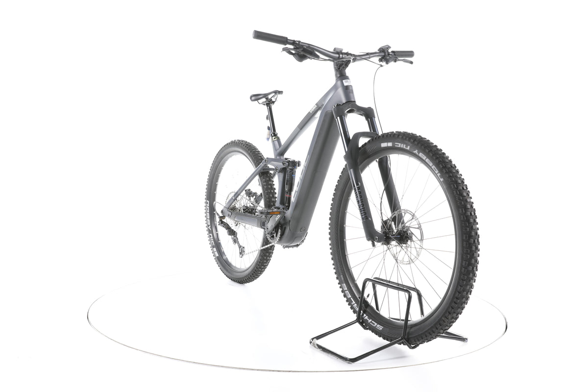 Cube Stereo Hybrid 140 HPC Race E-Bike Fully - Image 3