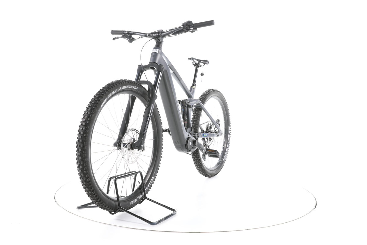 Cube Stereo Hybrid 140 HPC Race E-Bike Fully - Image 5