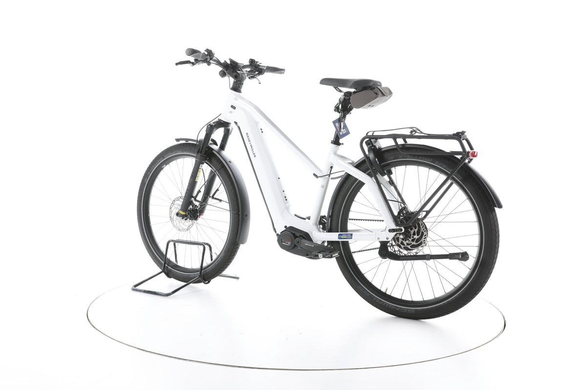Riese & Müller Charger4 Mixte GT Vario City E-Bike - Image 8