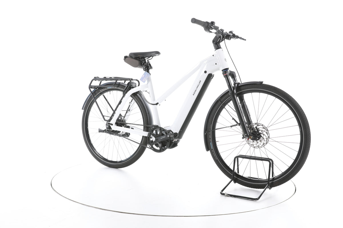 Riese & Müller Charger4 Mixte vario City E-Bike - Image 2