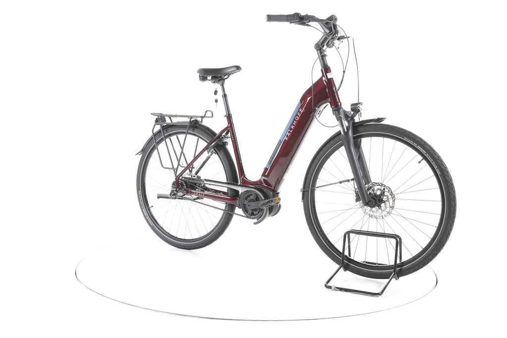 Kalkhoff Image 3.B Excite City E-Bike Tiefeinsteiger - Image 2