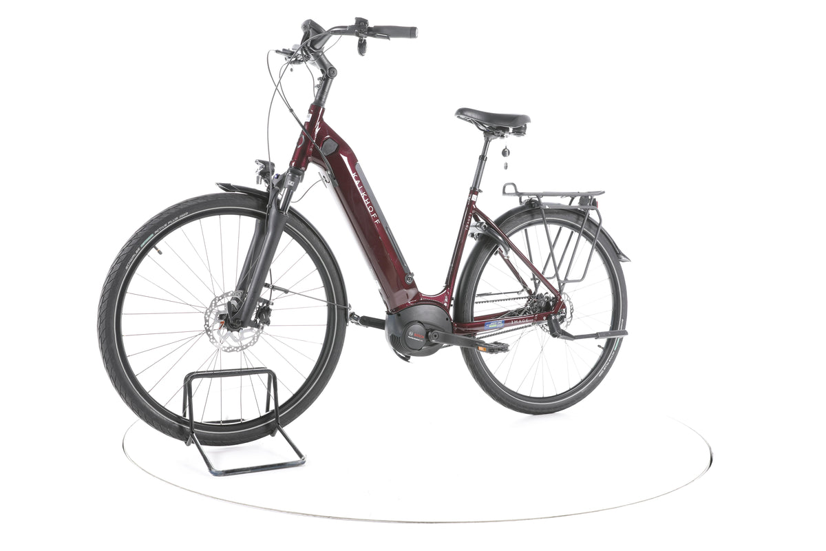 Kalkhoff Image 3.B Excite City E-Bike Tiefeinsteiger - Image 6
