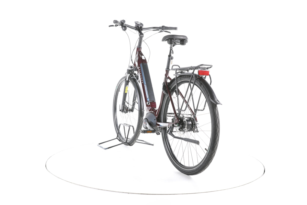 Kalkhoff Image 3.B Excite City E-Bike Tiefeinsteiger - Image 9