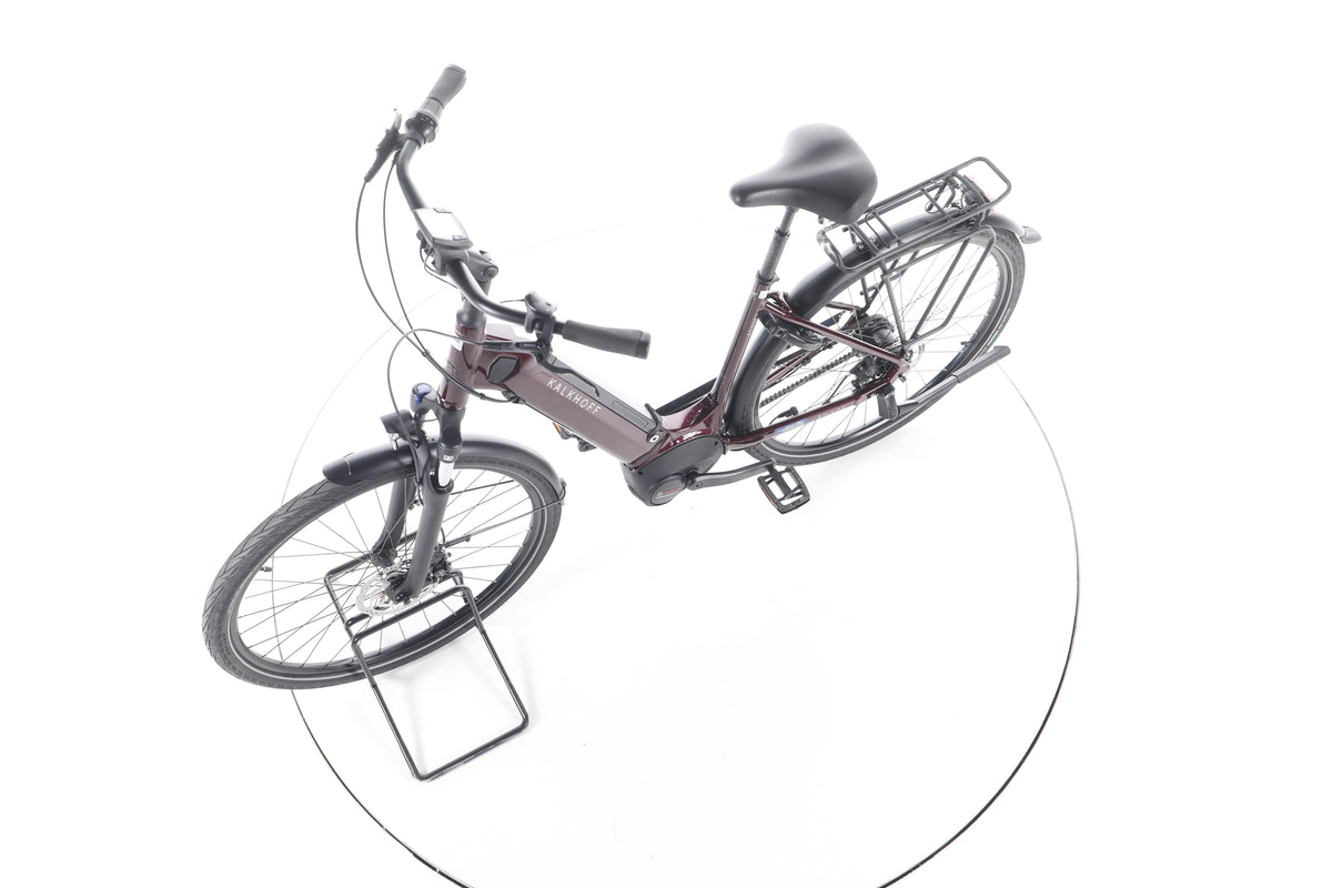 Kalkhoff Image 3.B Excite City E-Bike Tiefeinsteiger - Image 18
