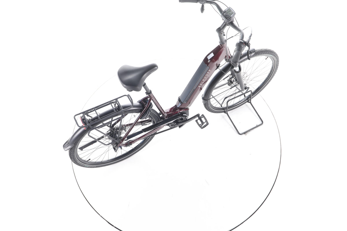 Kalkhoff Image 3.B Excite City E-Bike Tiefeinsteiger - Image 24