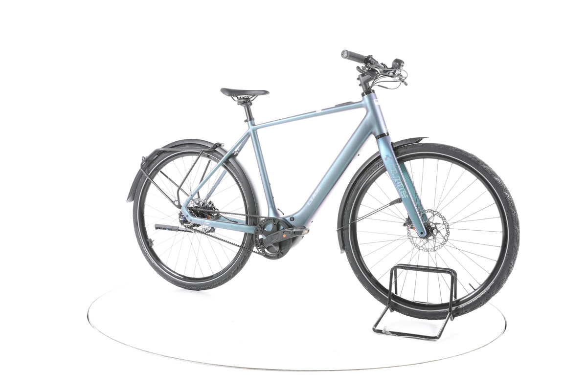 Cube Editor Hybrid SLT City E-Bike 2026 - Image 2