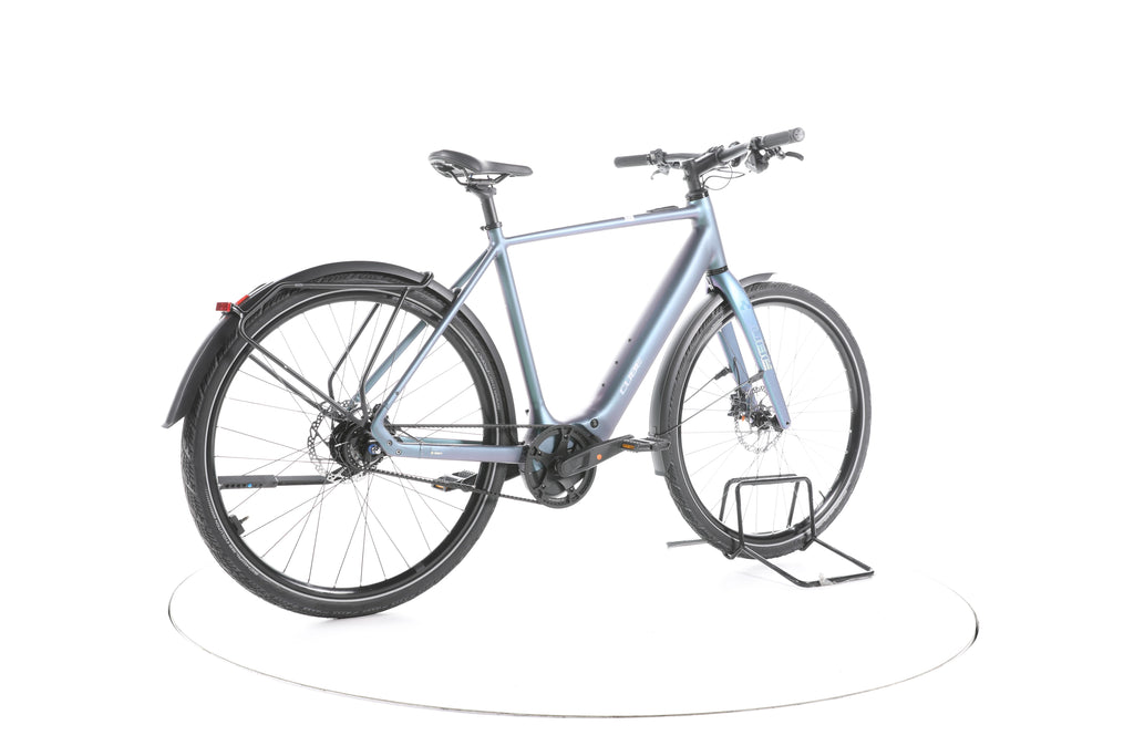 Cube Editor Hybrid SLT City E-Bike 2026 - Image 12
