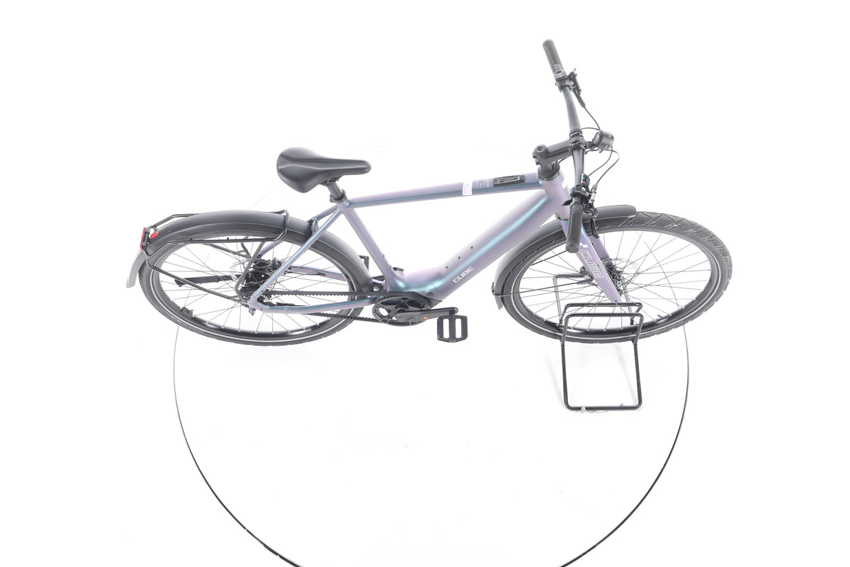 Cube Editor Hybrid SLT City E-Bike 2026 - Image 13