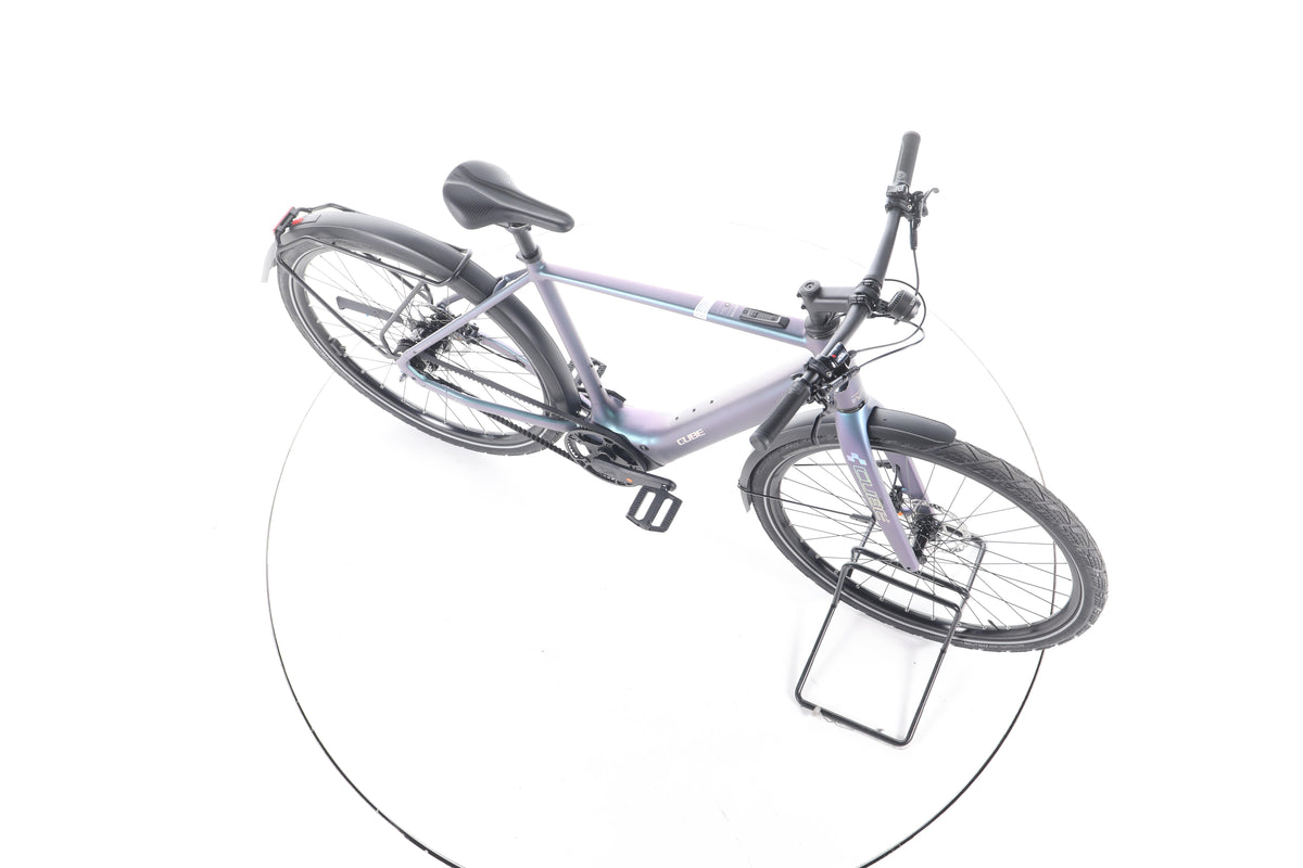 Cube Editor Hybrid SLT City E-Bike 2026 - Image 14