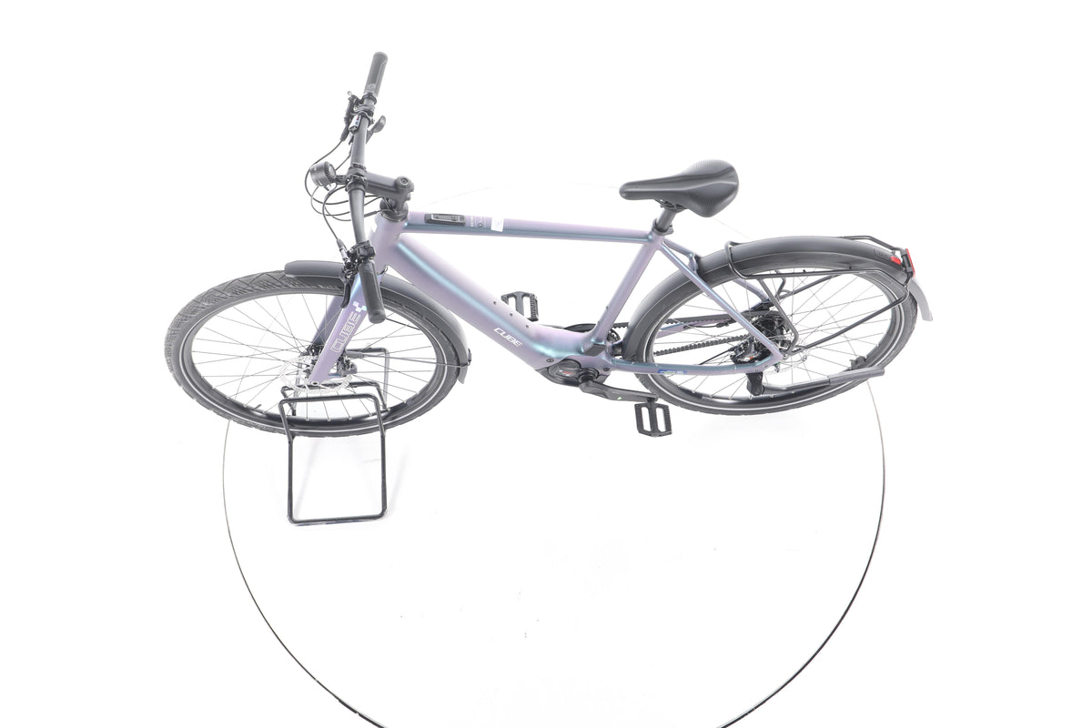 Cube Editor Hybrid SLT City E-Bike 2026 - Image 19