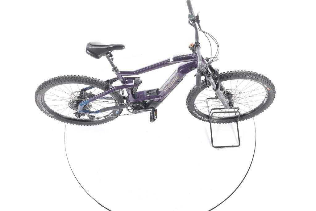 Haibike AllTrail 8 E-Bike Fully - Image 13