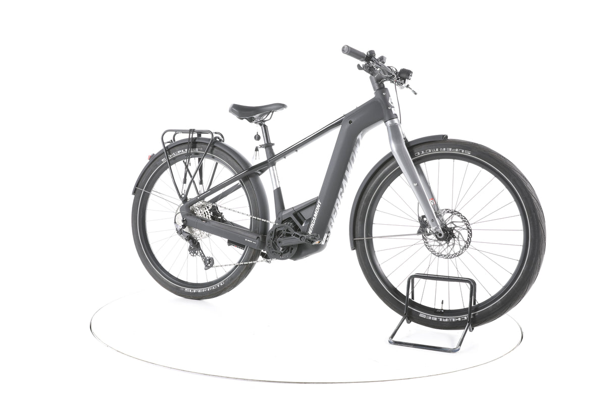 Bergamont E-Revox Premium Trekking E-Bike - Image 2