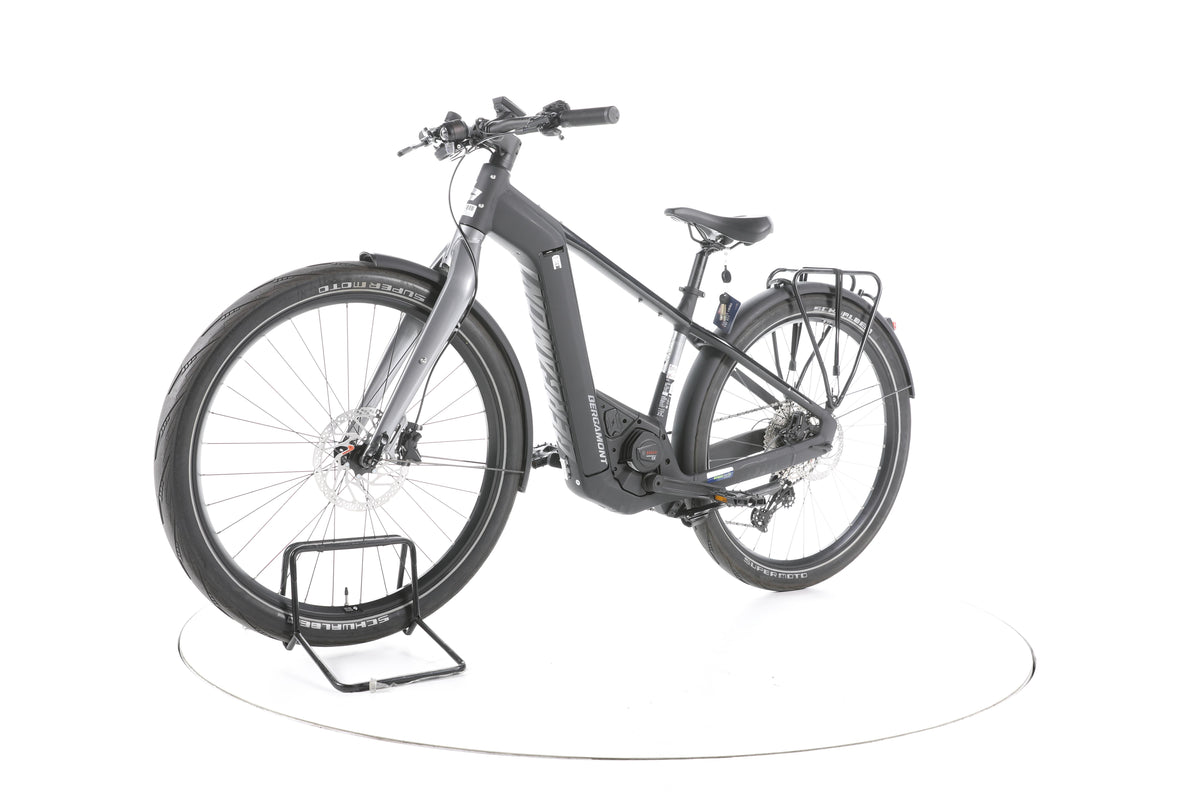 Bergamont E-Revox Premium Trekking E-Bike - Image 6