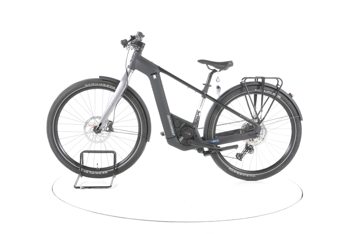 Bergamont E-Revox Premium Trekking E-Bike - Image 7
