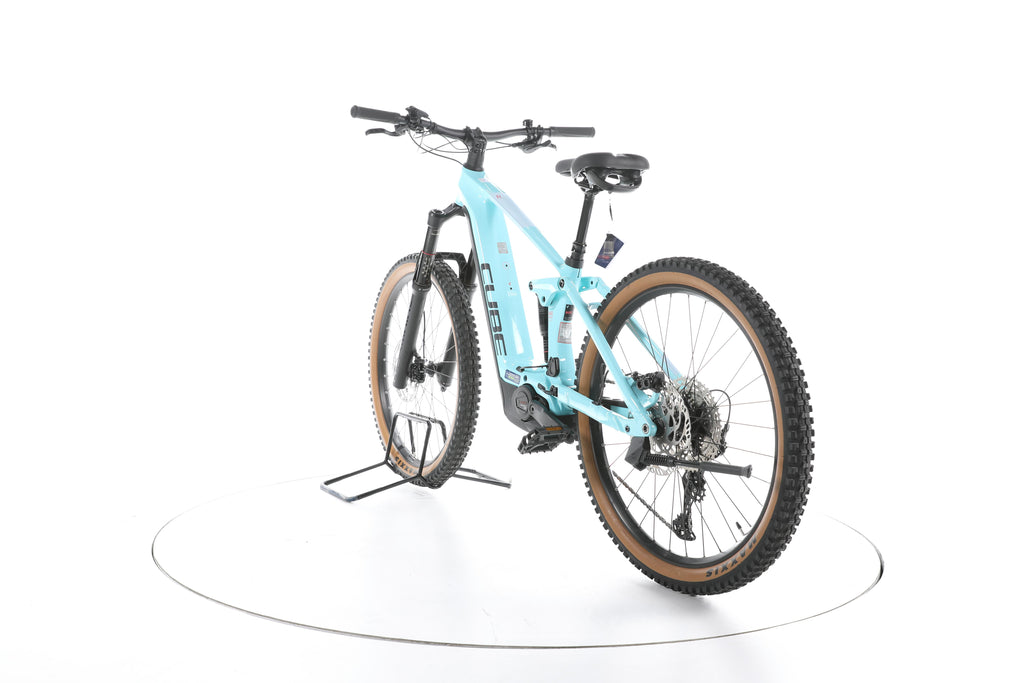 Cube Stereo Hybrid 160 HPC Race 750 E-Bike Fully Carbon - Image 9