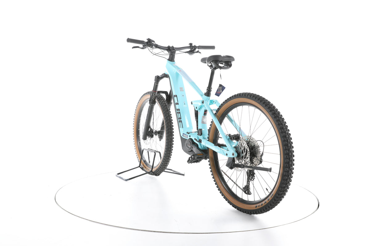 Cube Stereo Hybrid 160 HPC Race 750 E-Bike Fully Carbon - Image 9