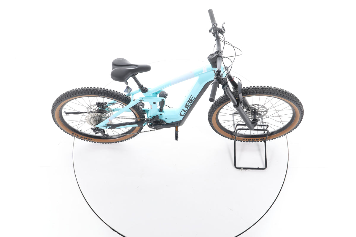 Cube Stereo Hybrid 160 HPC Race 750 E-Bike Fully Carbon - Image 13