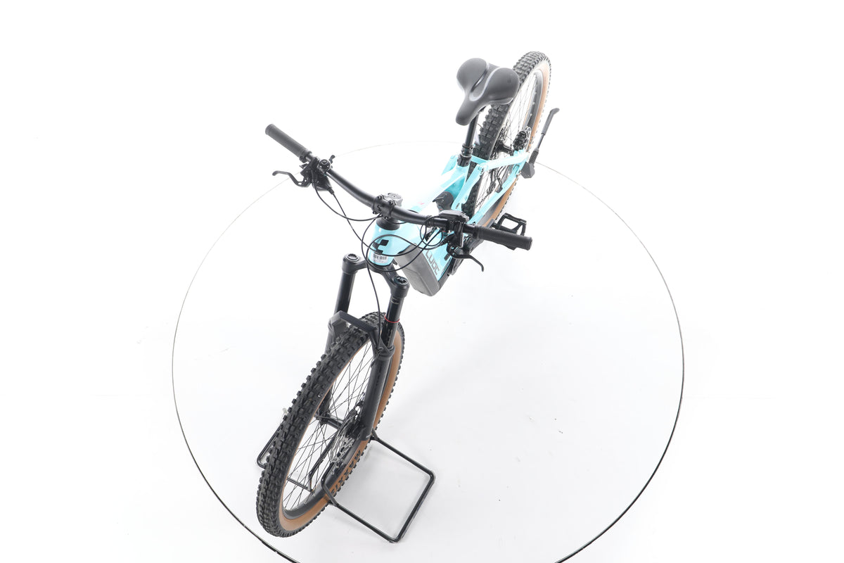 Cube Stereo Hybrid 160 HPC Race 750 E-Bike Fully Carbon - Image 17