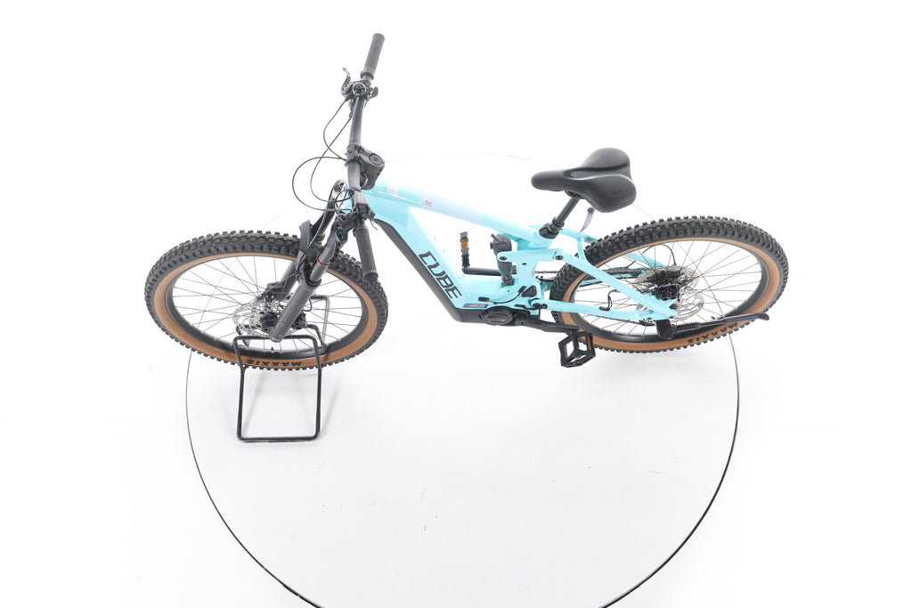 Cube Stereo Hybrid 160 HPC Race 750 E-Bike Fully Carbon - Image 19