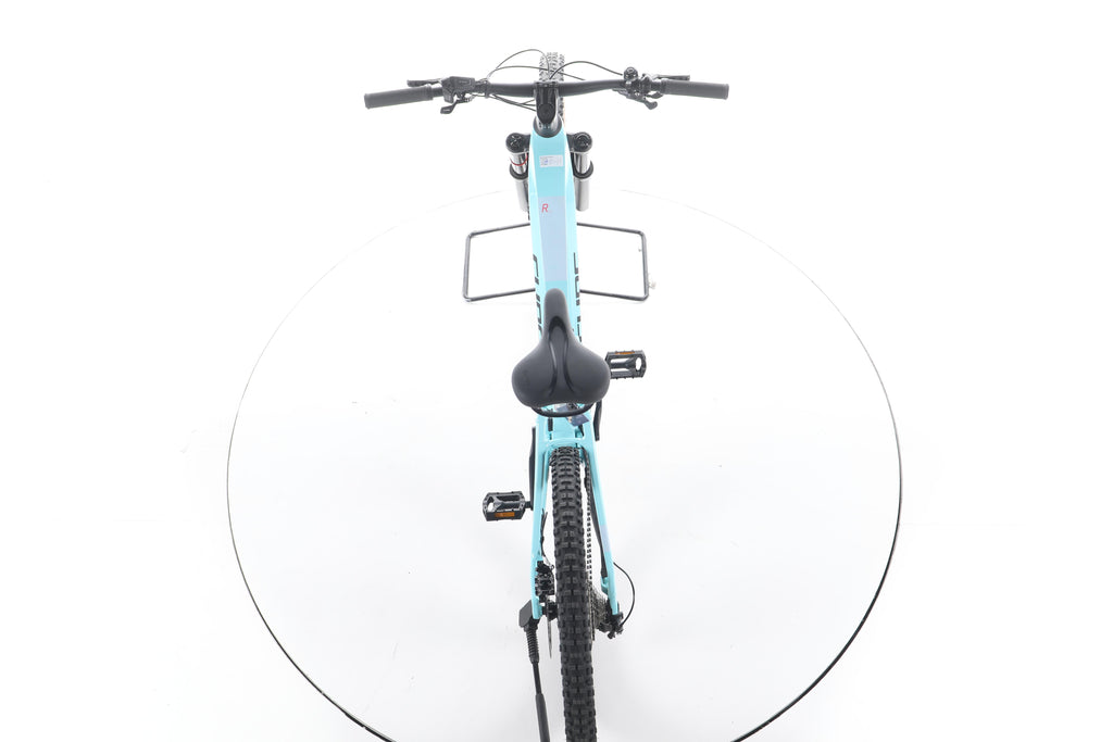 Cube Stereo Hybrid 160 HPC Race 750 E-Bike Fully Carbon - Image 22