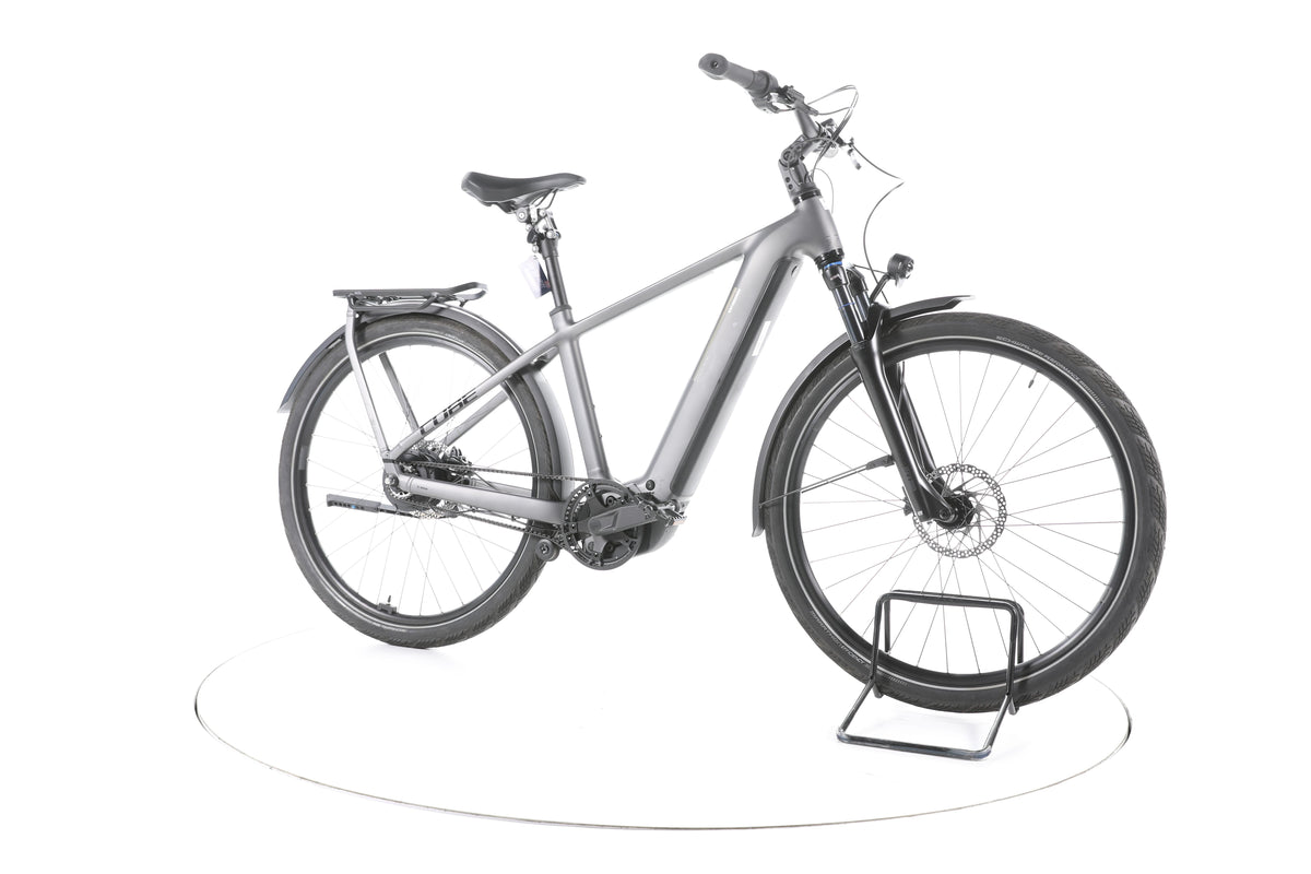 Cube Kathmandu Hybrid Comfort Pro 800 City E-Bike 2025 - Image 2