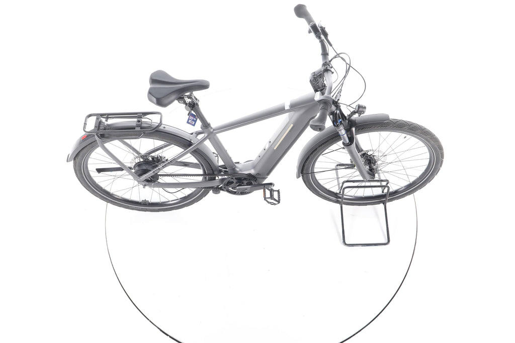 Cube Kathmandu Hybrid Comfort Pro 800 City E-Bike 2025 - Image 13