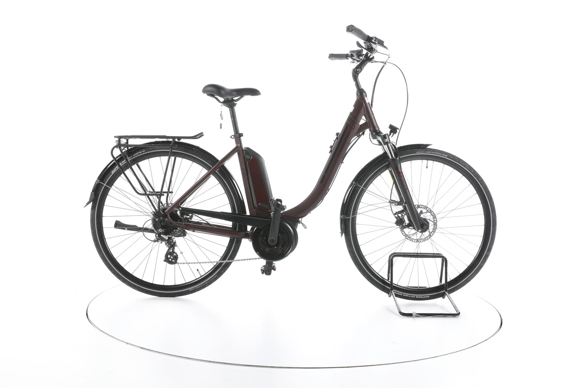 Triumph E-Bird Plus 400 Trekking E-Bike Tiefeinsteiger - Image 1