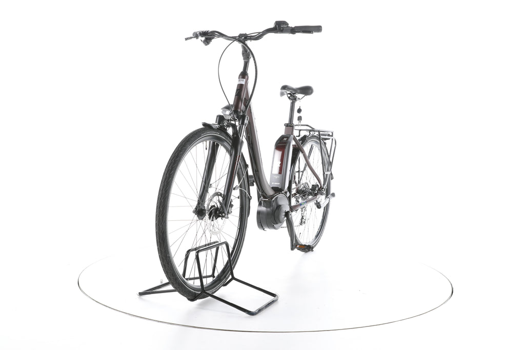 Triumph E-Bird Plus 400 Trekking E-Bike Tiefeinsteiger - Image 5