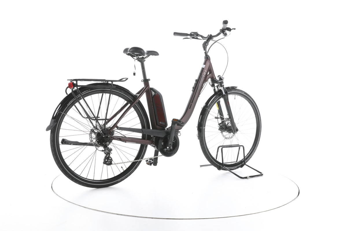 Triumph E-Bird Plus 400 Trekking E-Bike Tiefeinsteiger - Image 12