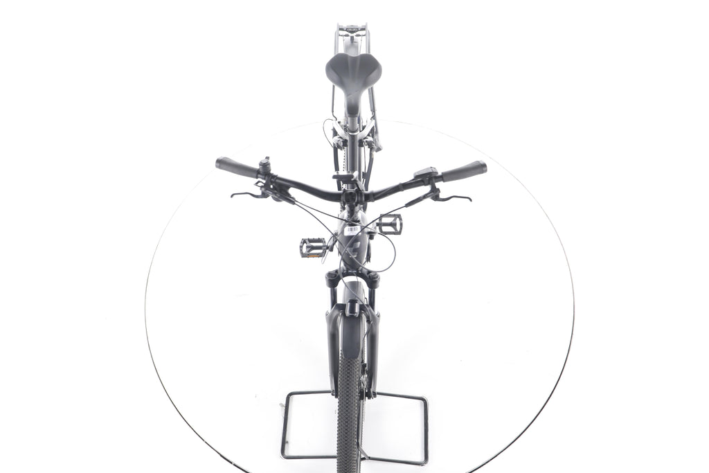 Cube Nuride Hybrid Pro Allroad Trekking E-Bike Tiefeinsteiger - Image 16