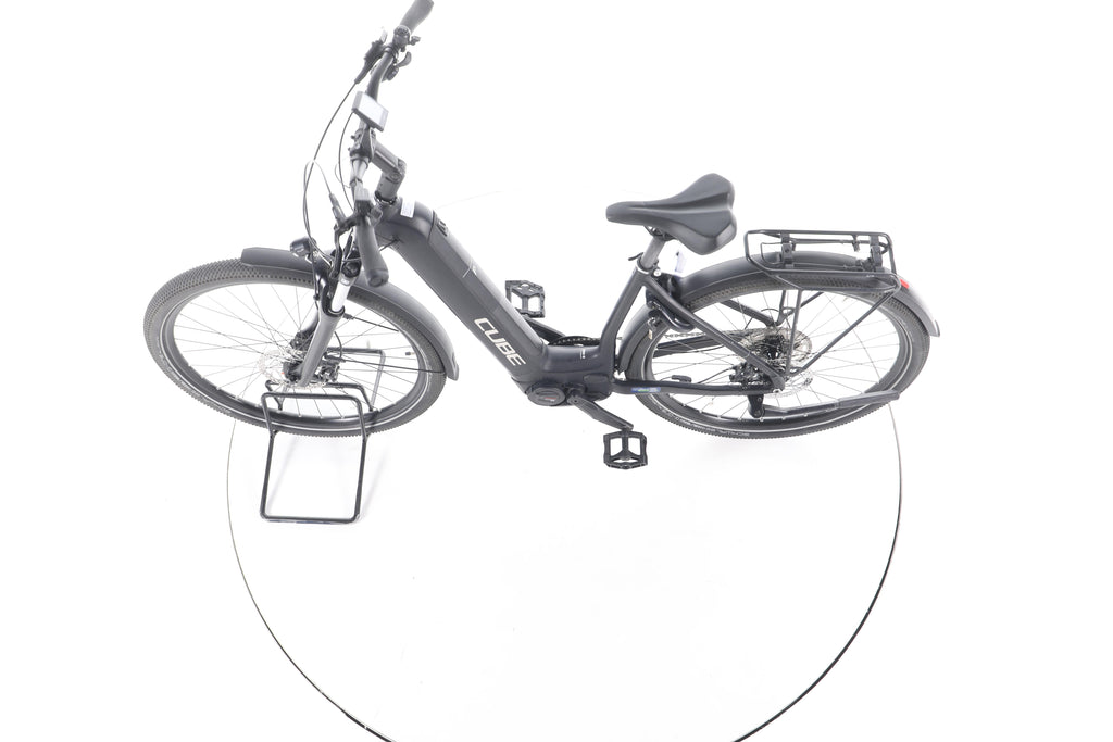 Cube Nuride Hybrid Pro Allroad Trekking E-Bike Tiefeinsteiger - Image 19