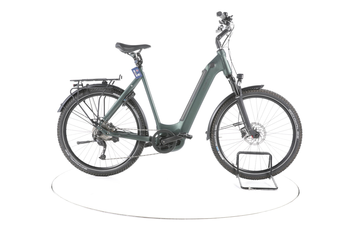 Velo de Ville SEB 990 Smart Range Trekking E-Bike Tiefeinsteiger - Image 1