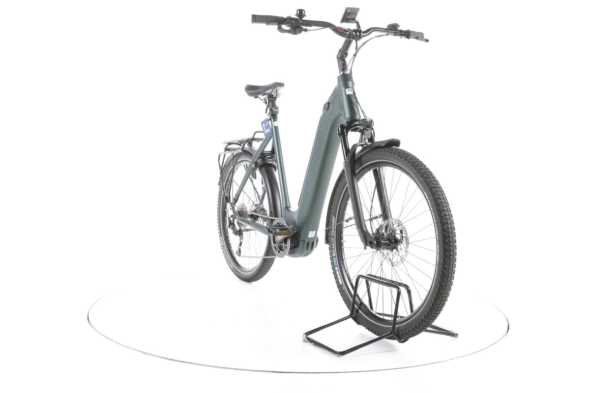 Velo de Ville SEB 990 Smart Range Trekking E-Bike Tiefeinsteiger - Image 3
