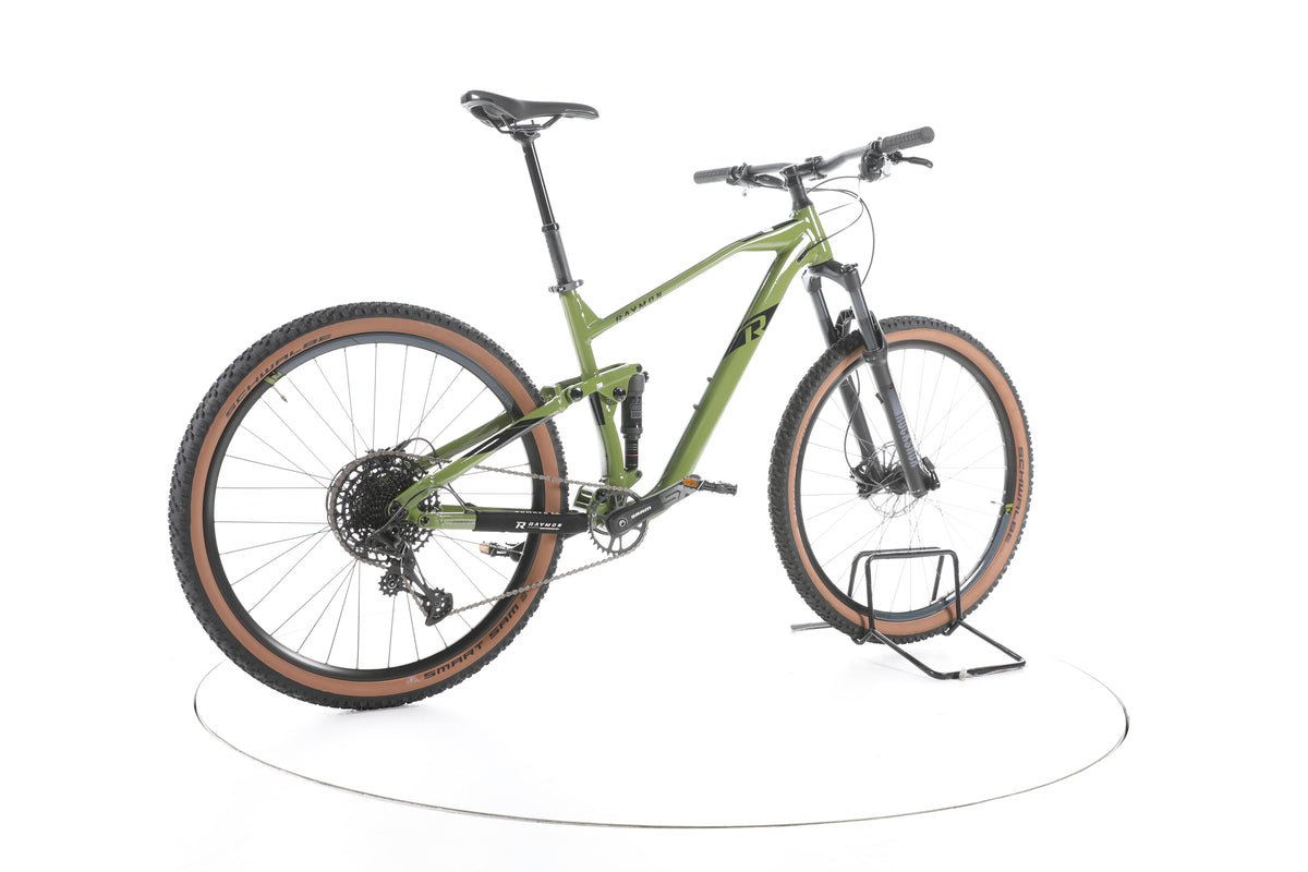 R Raymon FullRay 120 4.0 Fahrrad Fully - Image 12