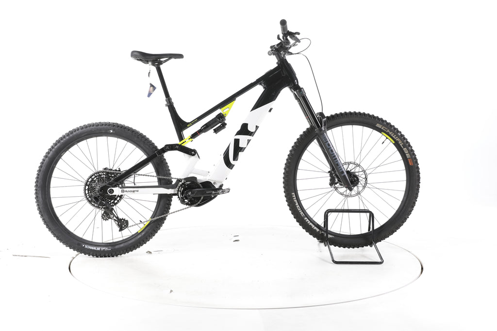 Husqvarna E-Bicycles Hard Cross HC2 E-Bike Fully - Image 1